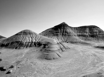 Dinosaur Provincial Park by J_neveryes