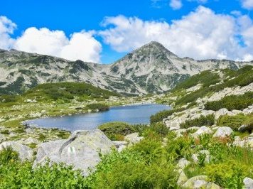 Pirin National Park by J_neveryes