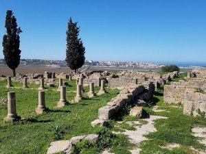 Ville de Lixus by Argo
