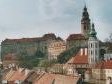 Cesky Krumlov by David Berlanda