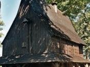 Wooden Churches of Southern Malopolska by David Berlanda