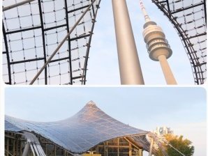 Olympic Park Munich by Bernard Joseph Esposo Guerrero