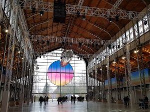 Hangar Y by Argo