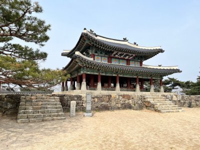 Namhansanseong by Daniel C-Hazard