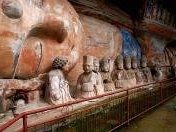 Dazu Rock Carvings by Zack Culvert