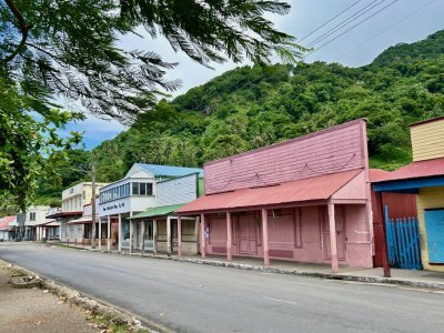 Levuka by Shandos Cleaver