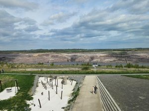 Site of the Schöningen Spears by Jan-Willem