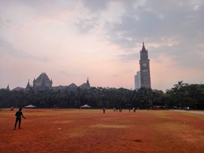 Victorian Gothic and Art Deco Ensembles of Mumbai by campmany