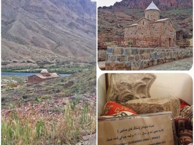 Armenian Monastic Ensembles by Bernard Joseph Esposo Guerrero