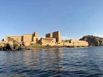 Nubian Monuments by bergecn