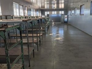Robben Island by Dennis Nicklaus