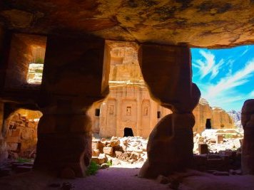 Petra by J_neveryes