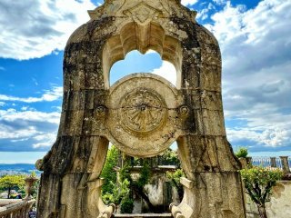 Bom Jesus do Monte by Frederik Dawson
