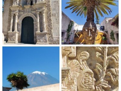 Arequipa by Dennis Nicklaus
