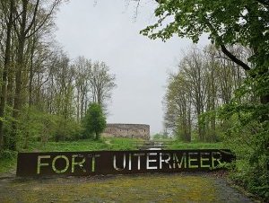 Dutch Water Defence Lines by Tony H.