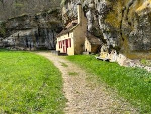 Vézère Valley by James F
