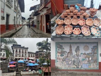 Cuetzalan and its Historical, Cultural and Natural by Jarek Pokrzywnicki