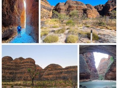 Purnululu National Park by Twobaconsandaboston