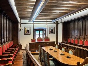 Creation of the Co-Principality of Andorra by James F