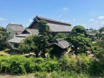 Tomioka Silk Mill by Svein Elias