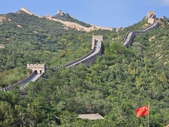 Great Wall by Tony H.