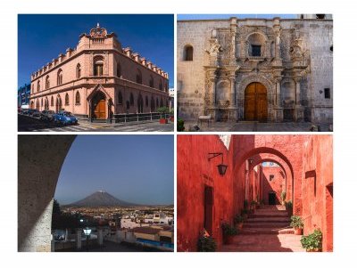 Arequipa by Ilya Burlak