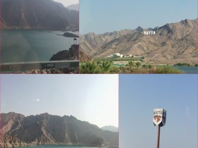 Hatta Archaeological Landscape by Zoë Sheng