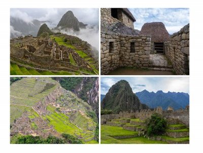 Machu Picchu by Ilya Burlak