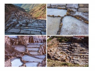 Salt Mines of Maras by Ilya Burlak