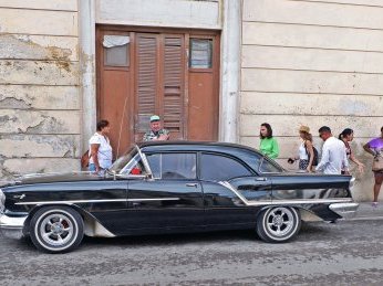 Old Havana by Andrew_Kerr
