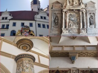 Torgau Castle Chapel by Zoë Sheng