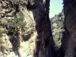 Gorge of Samaria National Park by Andrew_Kerr