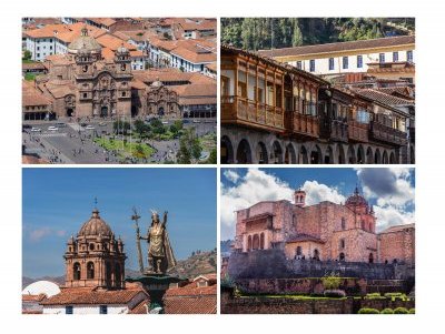 Cuzco by Ilya Burlak