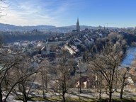 Old City of Berne by DutchHorn