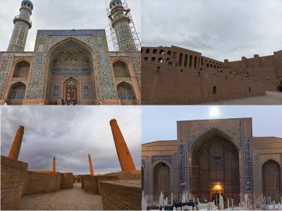 City of Herat by Wojciech Fedoruk