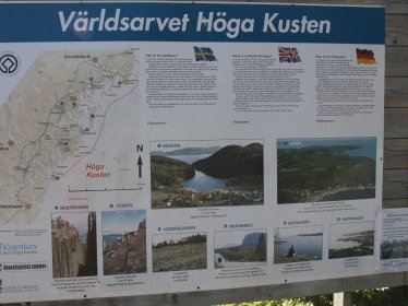 High Coast / Kvarken Archipelago by DutchHorn
