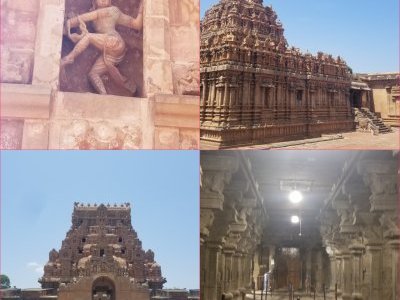 Chola Temples by Zoë Sheng