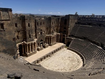 Bosra by triath
