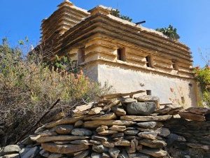 The Rural Cultural Landscapes of Sarawat Mountains by Philipp Peterer