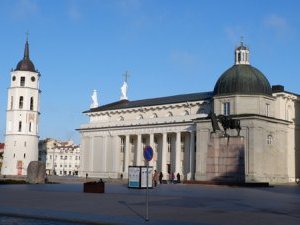 Vilnius by Andrew_Kerr