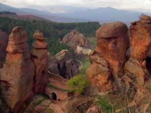 Rocks of Belogradchik by Andrew_Kerr