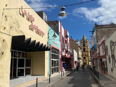 Camagüey by triath