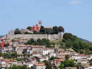 City of Motovun by Andrew_Kerr