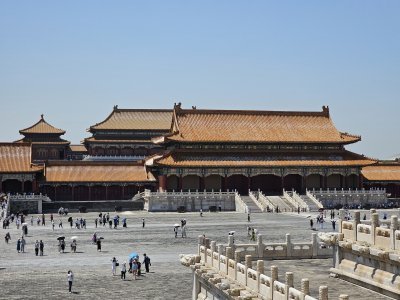 Imperial Palace by Tony H.