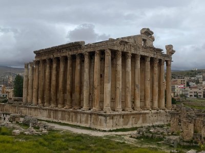 Baalbek by triath