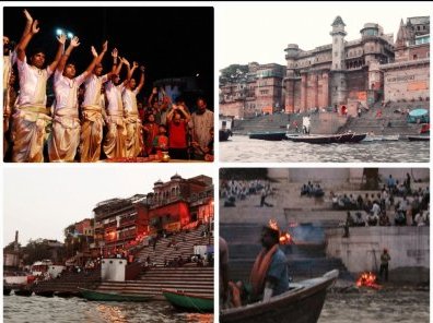 Varanasi by Bernard Joseph Esposo Guerrero