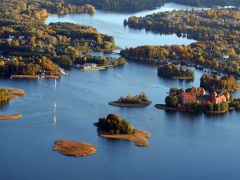 Trakai Historical National Park by Andrew_Kerr