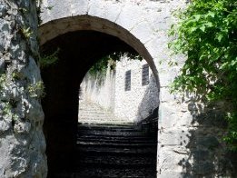 The historic urban site of Počitelj by Andrew_Kerr