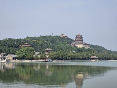 Summer Palace by Tony H.