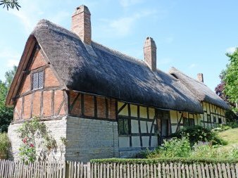Shakespeare's Stratford by Andrew_Kerr